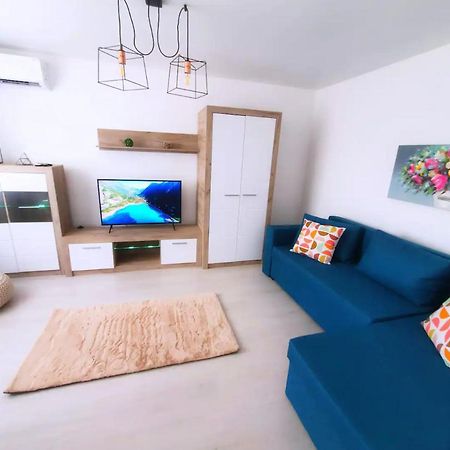 Apartament Delora View Bumbesti-Jiu Exteriér fotografie