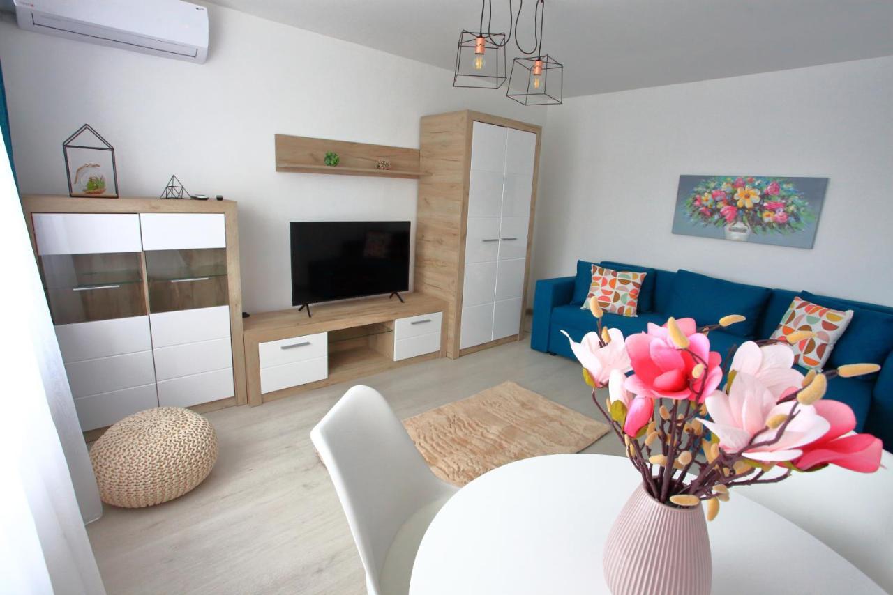 Apartament Delora View Bumbesti-Jiu Exteriér fotografie