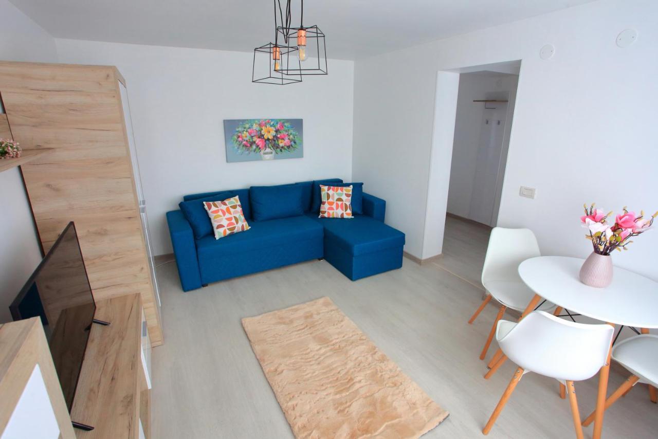 Apartament Delora View Bumbesti-Jiu Exteriér fotografie