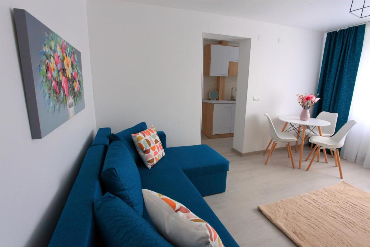 Apartament Delora View Bumbesti-Jiu Exteriér fotografie