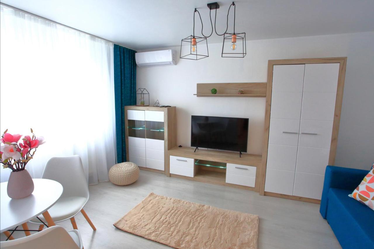 Apartament Delora View Bumbesti-Jiu Exteriér fotografie