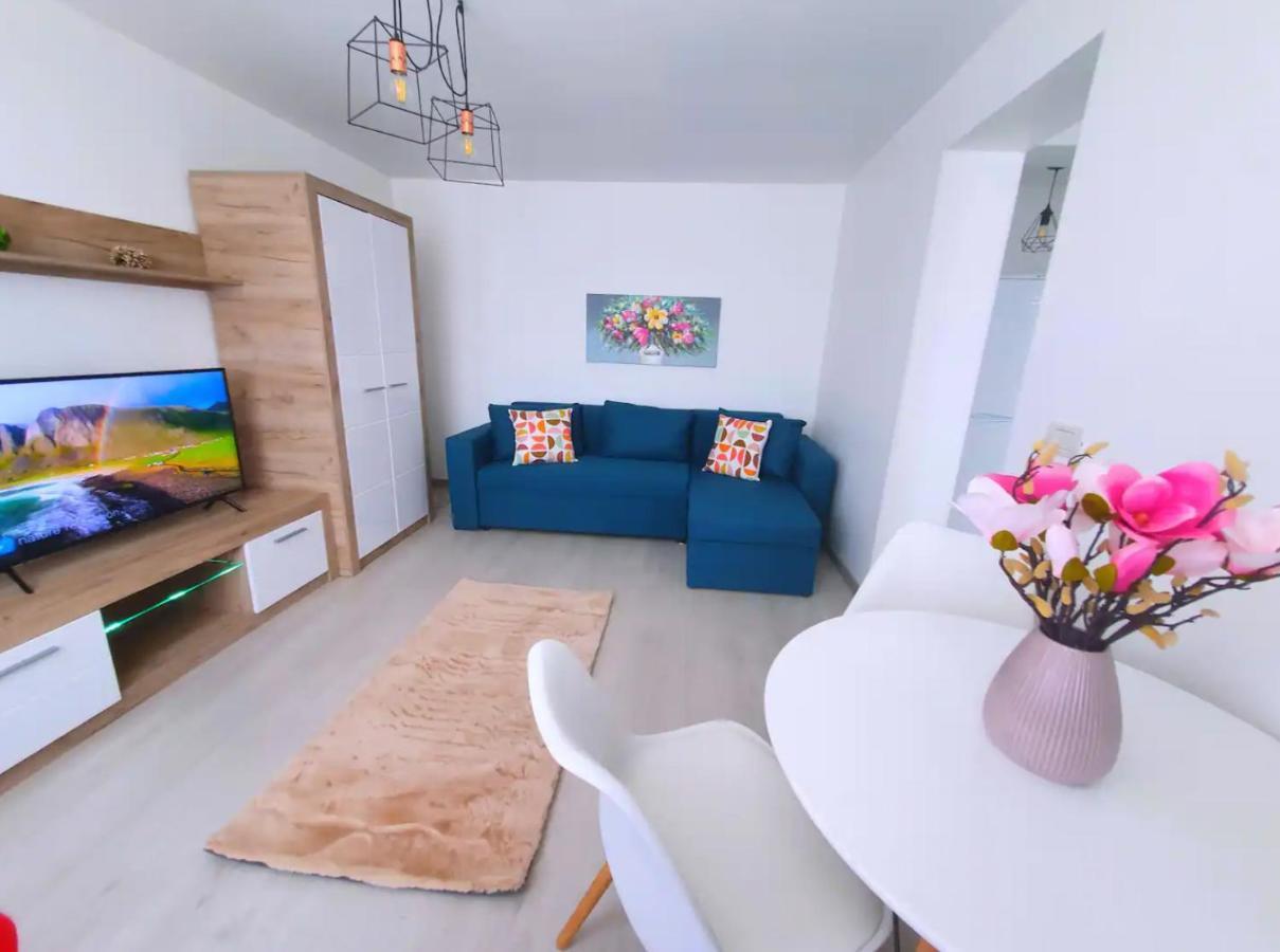 Apartament Delora View Bumbesti-Jiu Exteriér fotografie